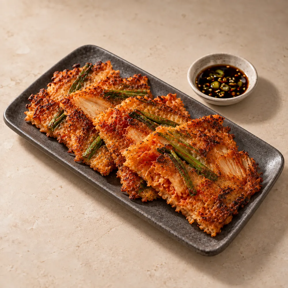 김치파전