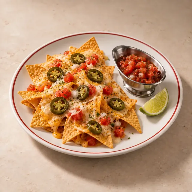 나초 & 살사