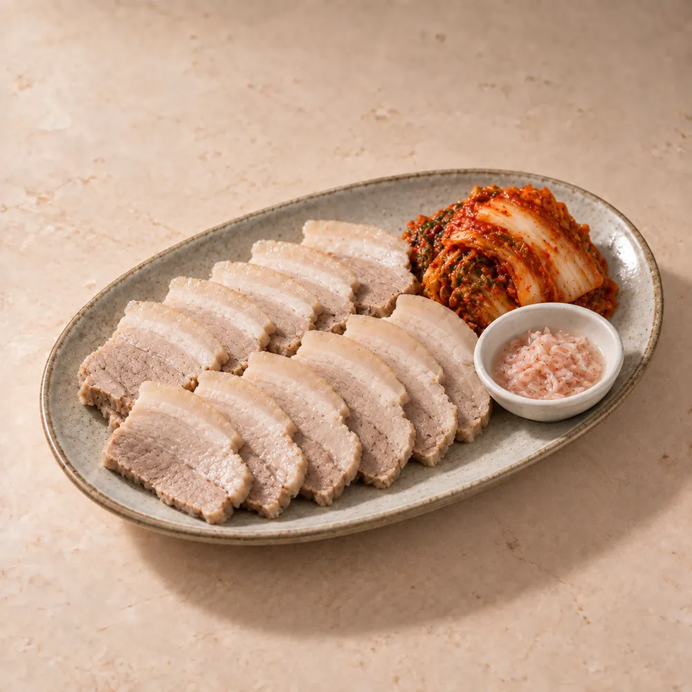 수육